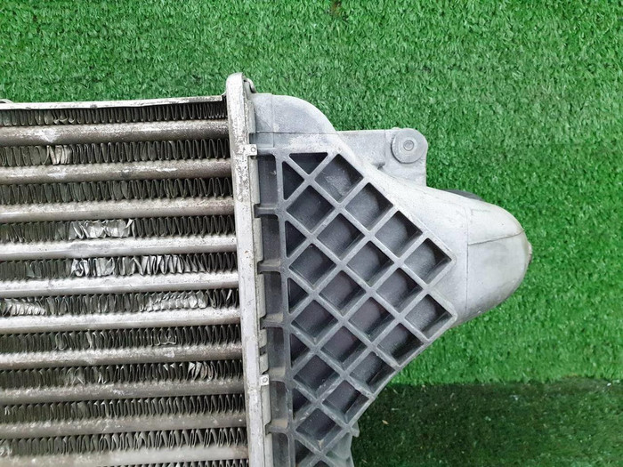 Интеркулер Mercedes M GLE GL GLS W166 X166 (2011-2018)