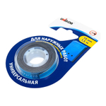 Лента двухсторонняя 19 мм 1,5 м для наружных работ UNIBOB