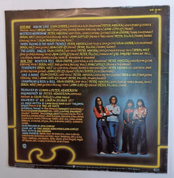 Винтажная виниловая пластинка Climax Blues Band Shine On (Germany 1978)