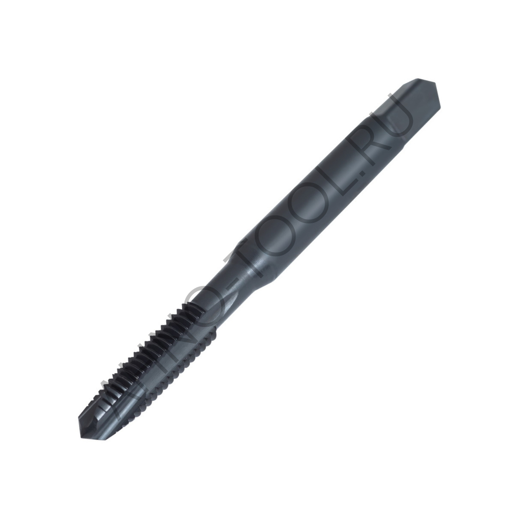 Метчик м/р  М5,0х0,8 Р6М5/М2 ГОСТ 3266-81 BLACK OXIDE, с прямой канавкой, с подточкой ТОЧИНТЕХ