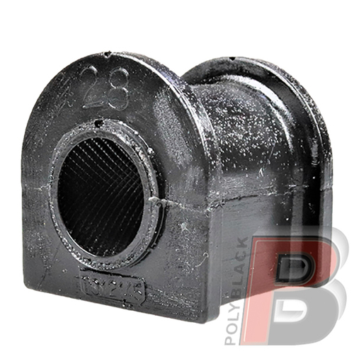 Полиуретановая втулка стабилизатора, передней подвески (Кратность 2 шт) T012145