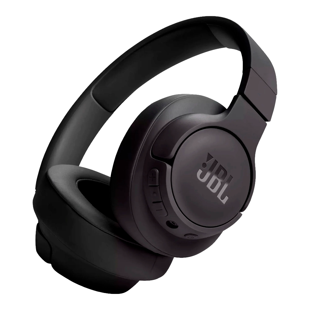 Беспроводные наушники JBL Tune 720BT, Black (Черный)