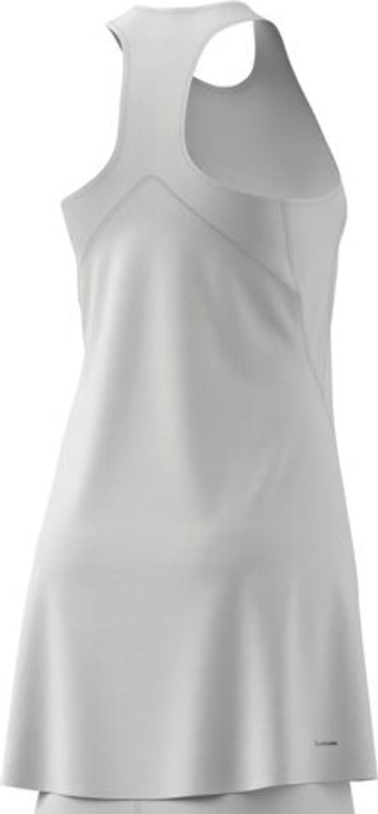 Теннисное платье Adidas Club Long - white