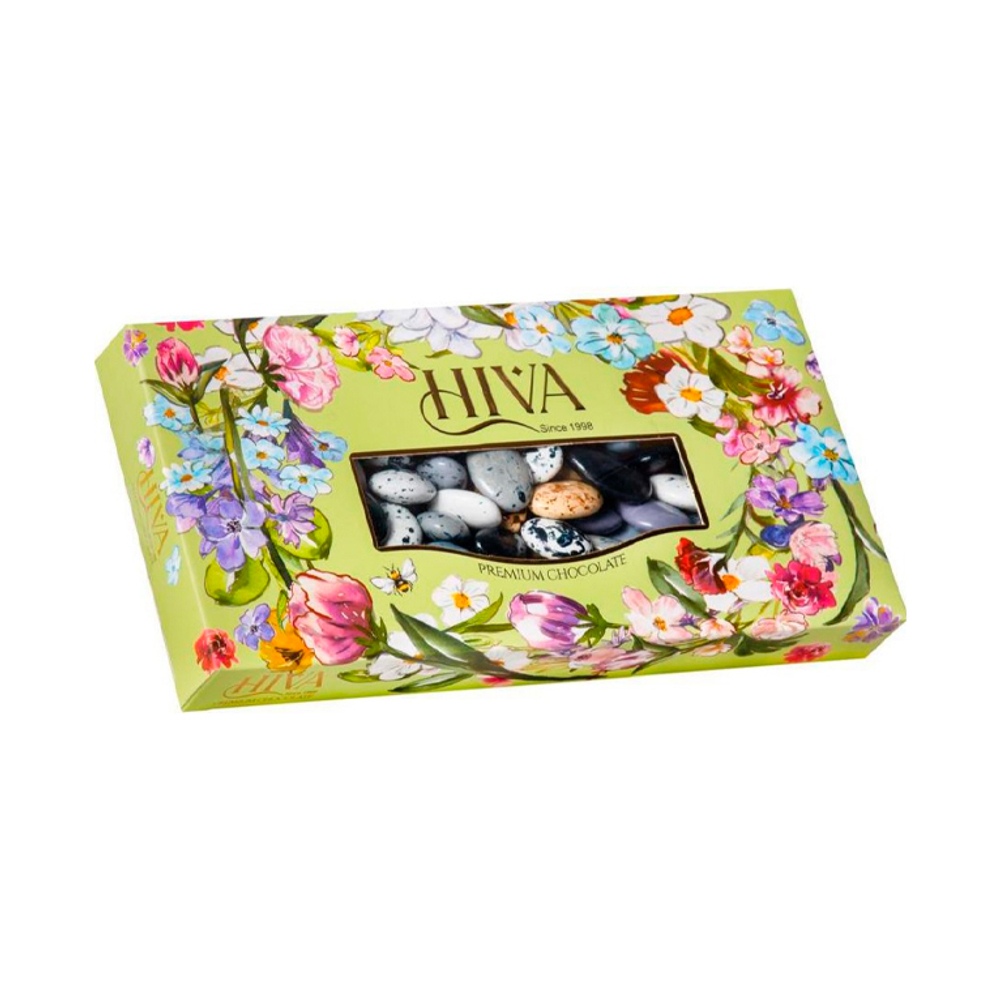 Набор драже "HIVA" Речные камушки 200 г