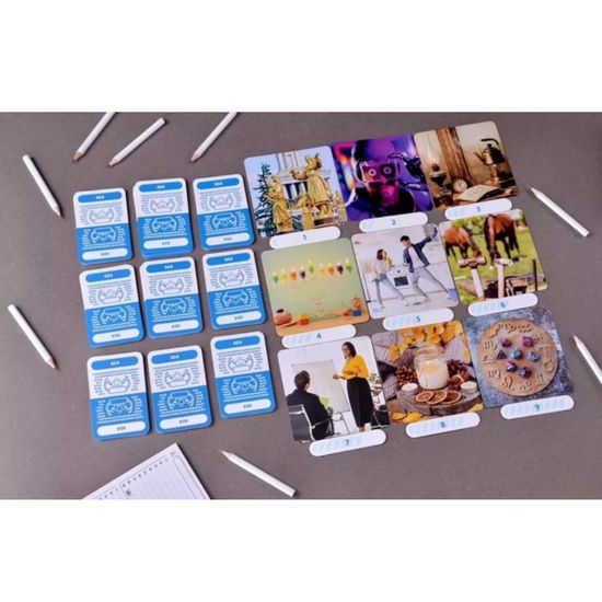 Настольная игра Я не робот