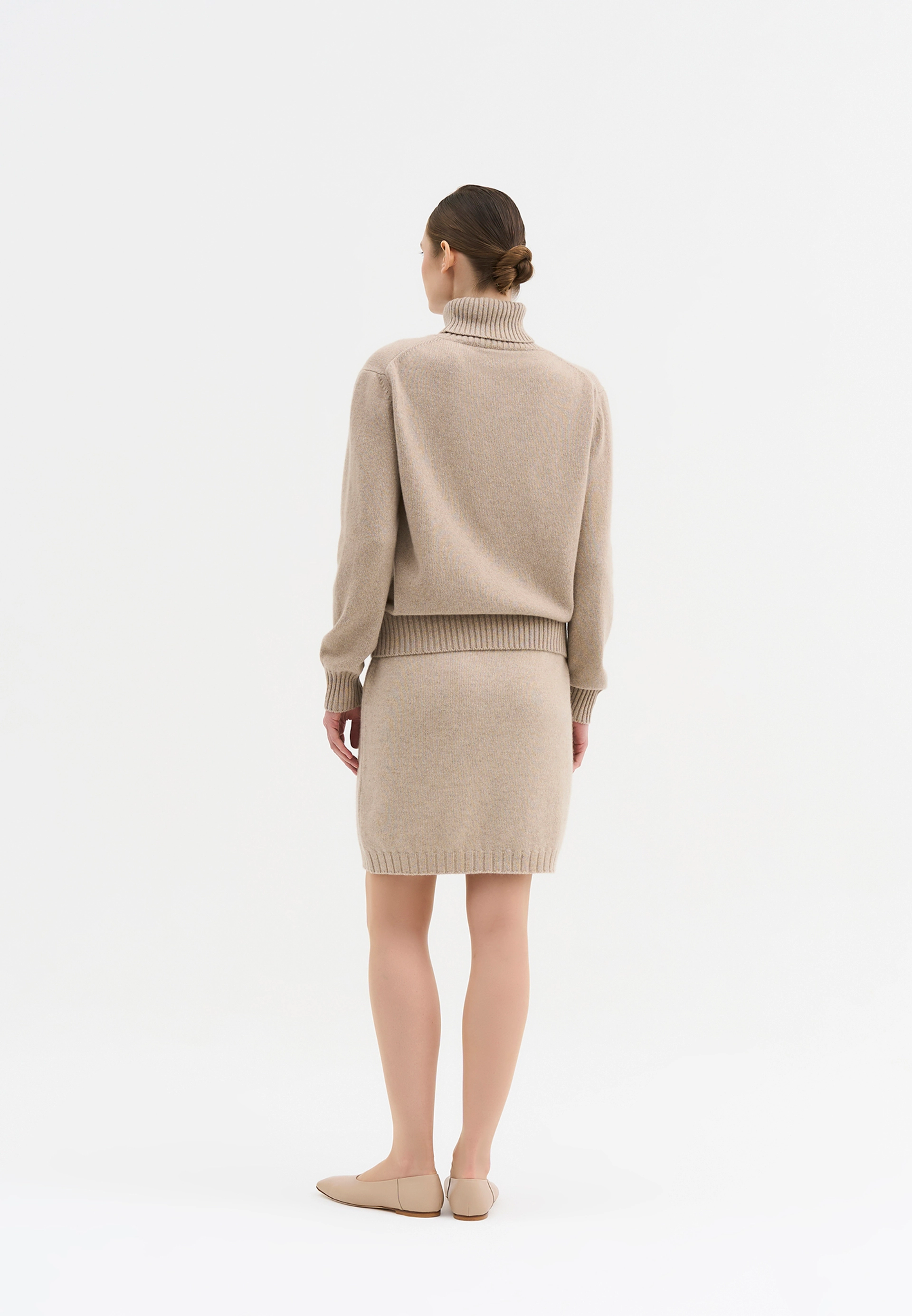 Кашемировый свитер