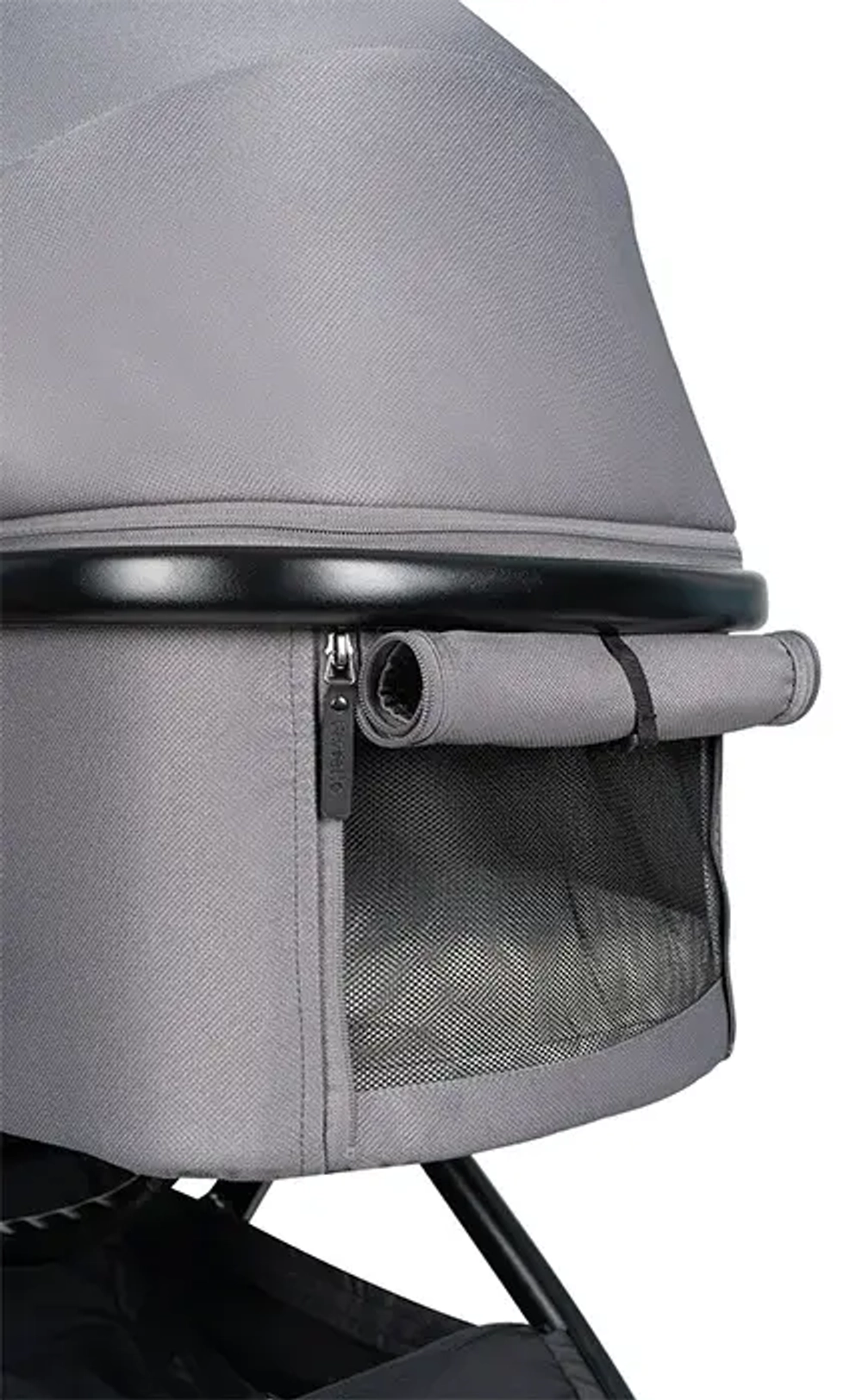 Коляска модульная 3в1 Belleza 2024 (Foggy grey/Туманно-серый FB-3)