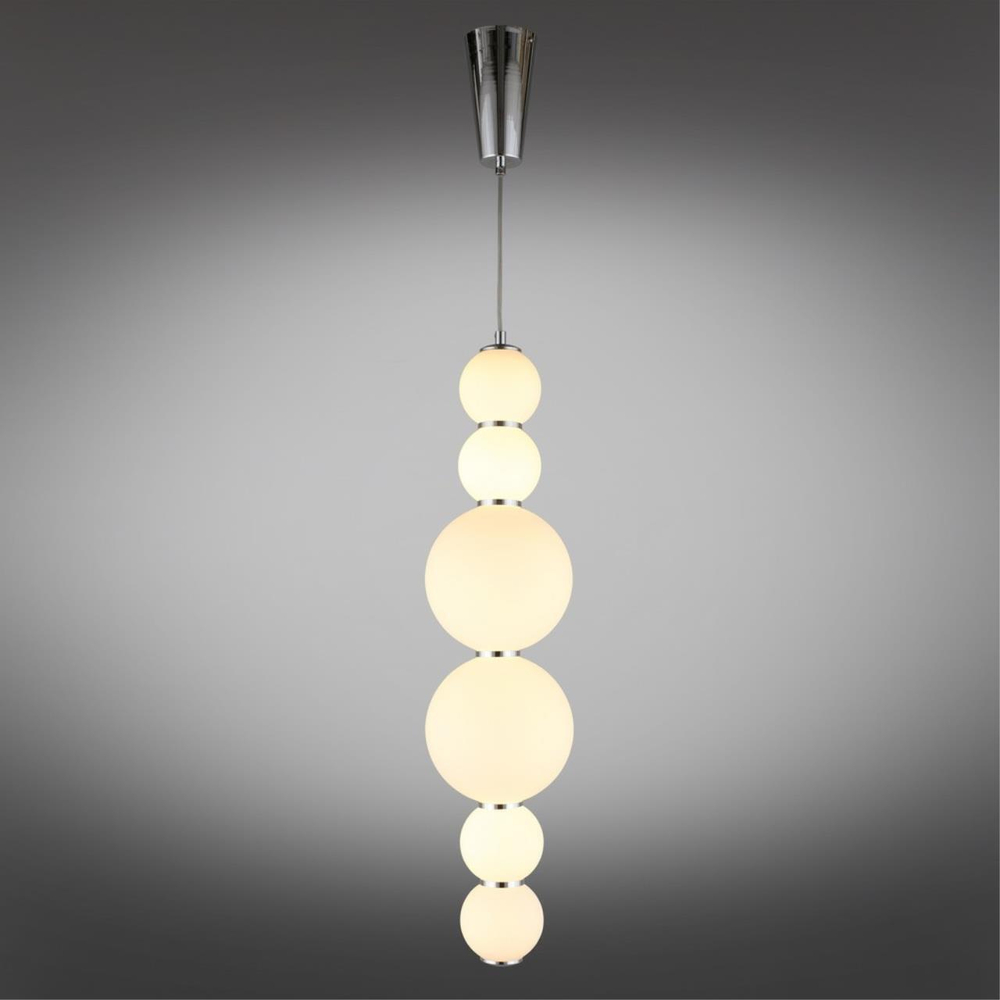 Подвесной светодиодный светильник Aployt Arabel APL.009.06.24