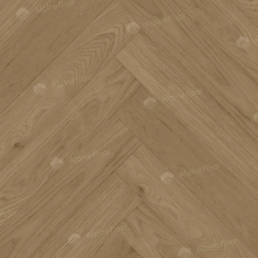 ИНЖЕНЕРНАЯ ДОСКА Alpine Floor Castel Дуб Миндальный EW202-04