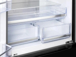 Холодильник Kuppersberg RFFI 184 BG French Door черный