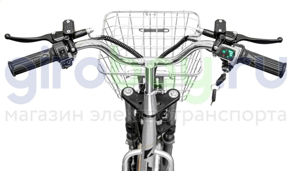 Электровелосипед GT MONSTER 500W (60V/20Ah) фото 4 фото №6
