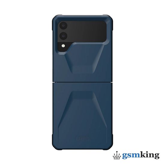 UAG Civilian Series Case for Samsung Galaxy Z Flip 3 Mallard (Синий)21318D115555