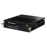 Встраиваемый OPS-компьютер AxeTech i5-12450H-8-256 (Win 10)