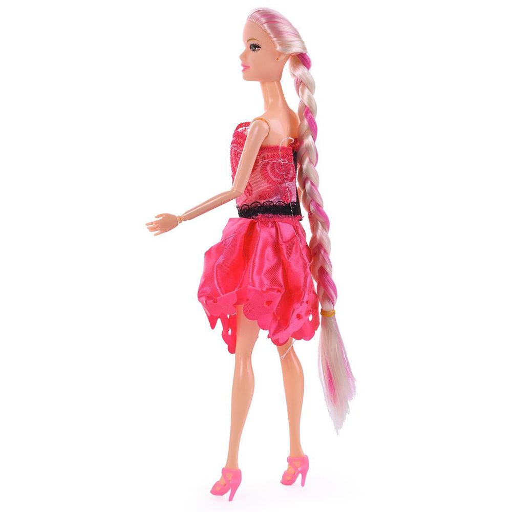 Кукла тип Модель на шарнирах 32см, коробка G00268