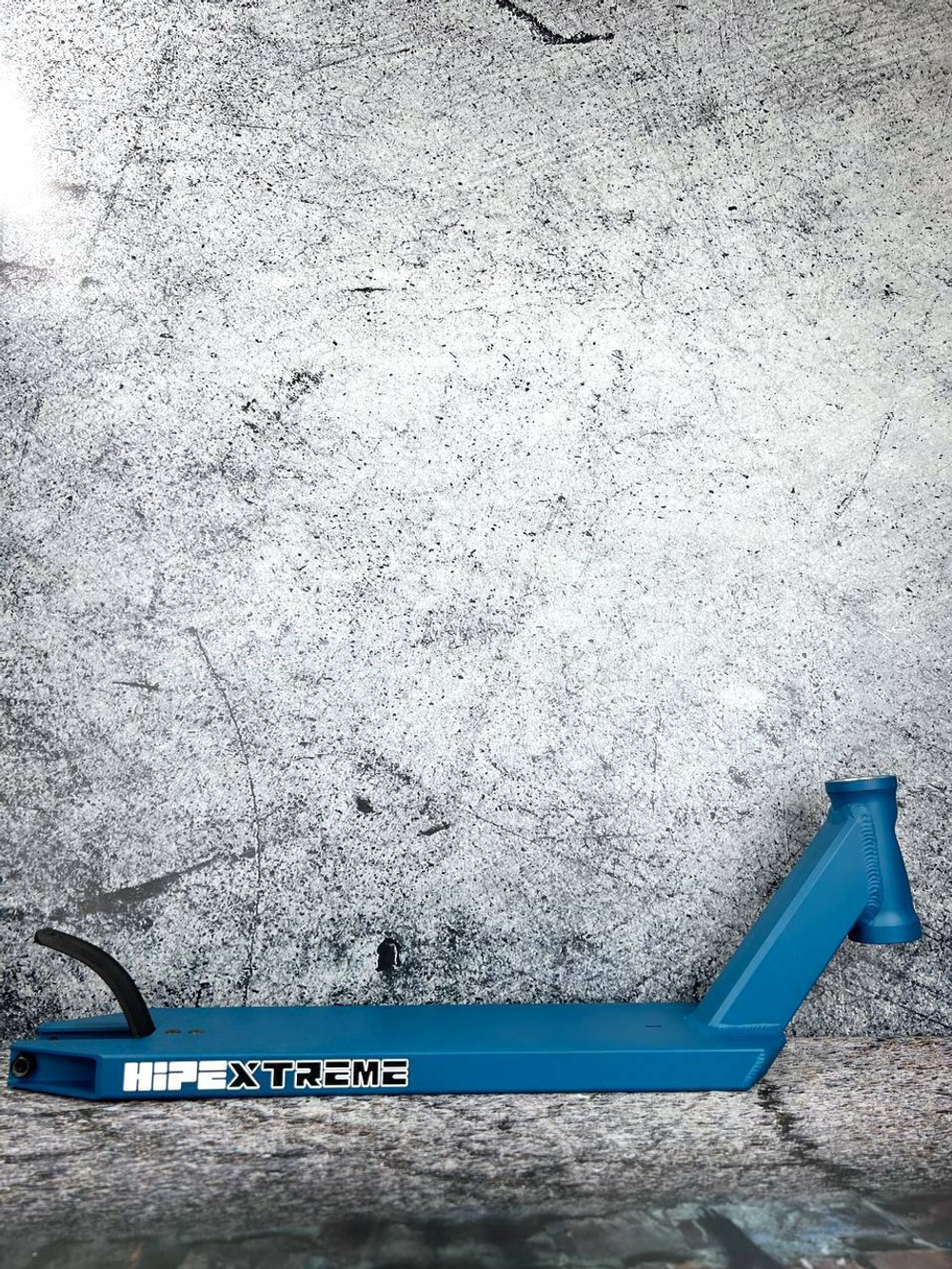 Дека HIPExtreme H3, 490*120 мм, матовый синий