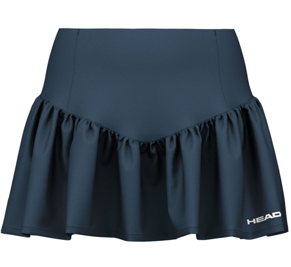 Теннисная юбка Head Move - небесный