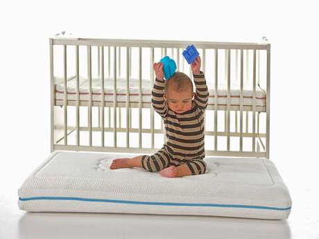 Матрас детский 60х120 Kamasana Breathair Oso