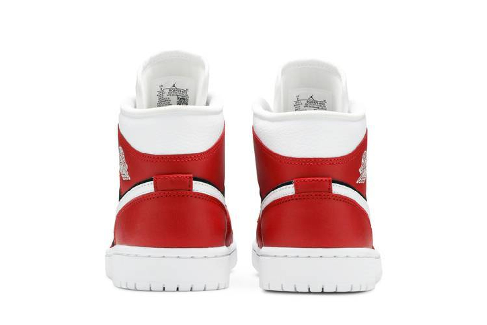 Кроссовки Jordan Air Jordan 1 Mid (Женская размерная сетка)