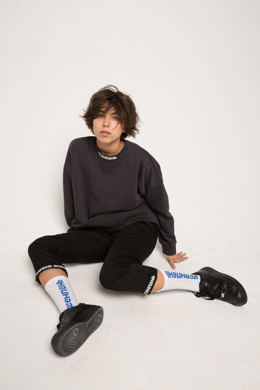 Носки ЯСЕНПЕНЬ белые