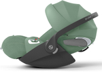 Коляска Cybex Balios S Lux TPE complete Cloud T Leaf Green Plus Base T 4 в 1 Stormy Blue с дождевиками