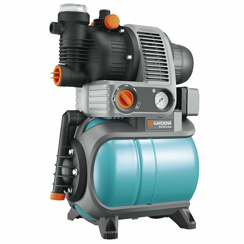 Станция бытового водоснабжения 01754-20.000.00