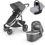 UPPAbaby CRUZ V2 2020 (3 в 1)