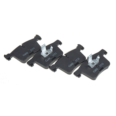 Колодки GANZ передние BMW F20 / F30 / F32 / X3(F25) / X4(F26) Арт.:GIJ09196