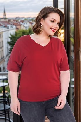 Цена на Футболка-9314 больших размеров