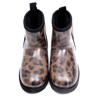 Ugg Classic Clear Mini Leopard
