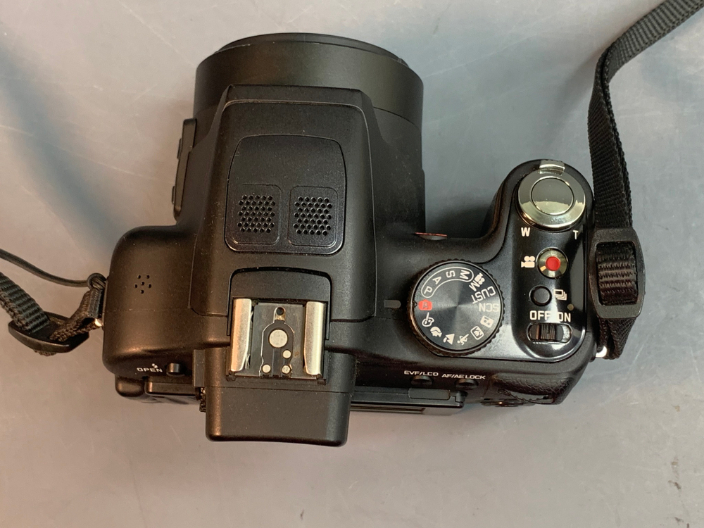 Leica V-LUX 3 Без Зу