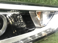 Битая Фара правая Hyundai Creta 1 (16-20) галоген