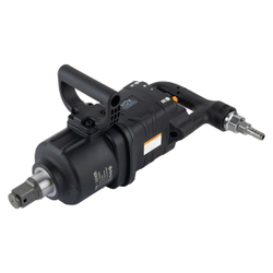 WDK-20830S Гайковерт пневматический ударный, композитный корпус, короткий привод 1", 4000 Нм