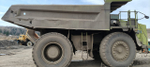 TEREX TR100 4x2 Карьерный самосвал TR100 (Дизельный, 37,8 л, 1065 л.с., АТ)