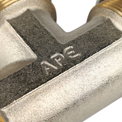 Тройник равнопроходный 32x32x32