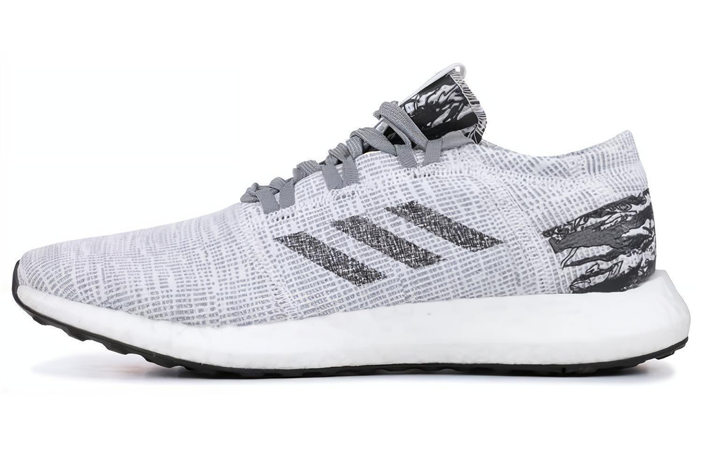 Кроссовки Undefeated X Adidas Pure Boost