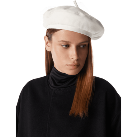 Берет из кашемира