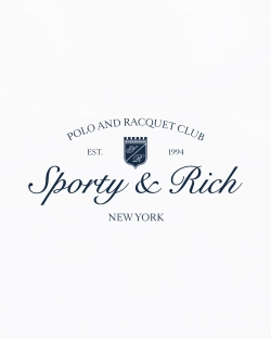 Футболка SPORTY&RICH