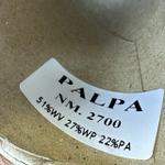 PALPA - Luxury Selection by Ri.Go; 51% меринос, 27% альпака, 22% п/а; 270м/100гр; col. 284, цвет: ванильный; S711