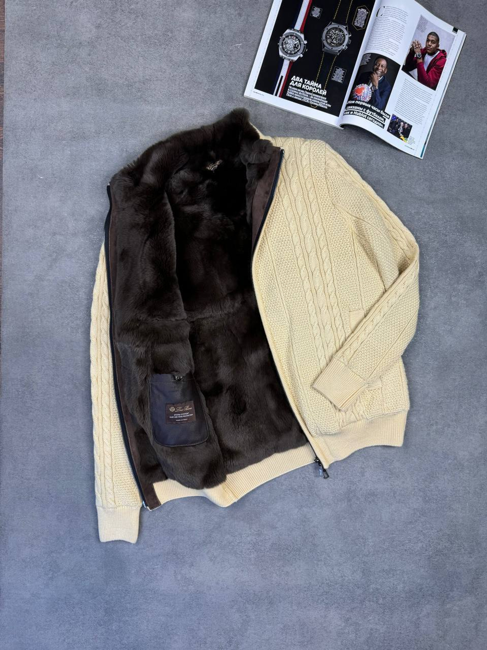 Кардиган Loro Piana