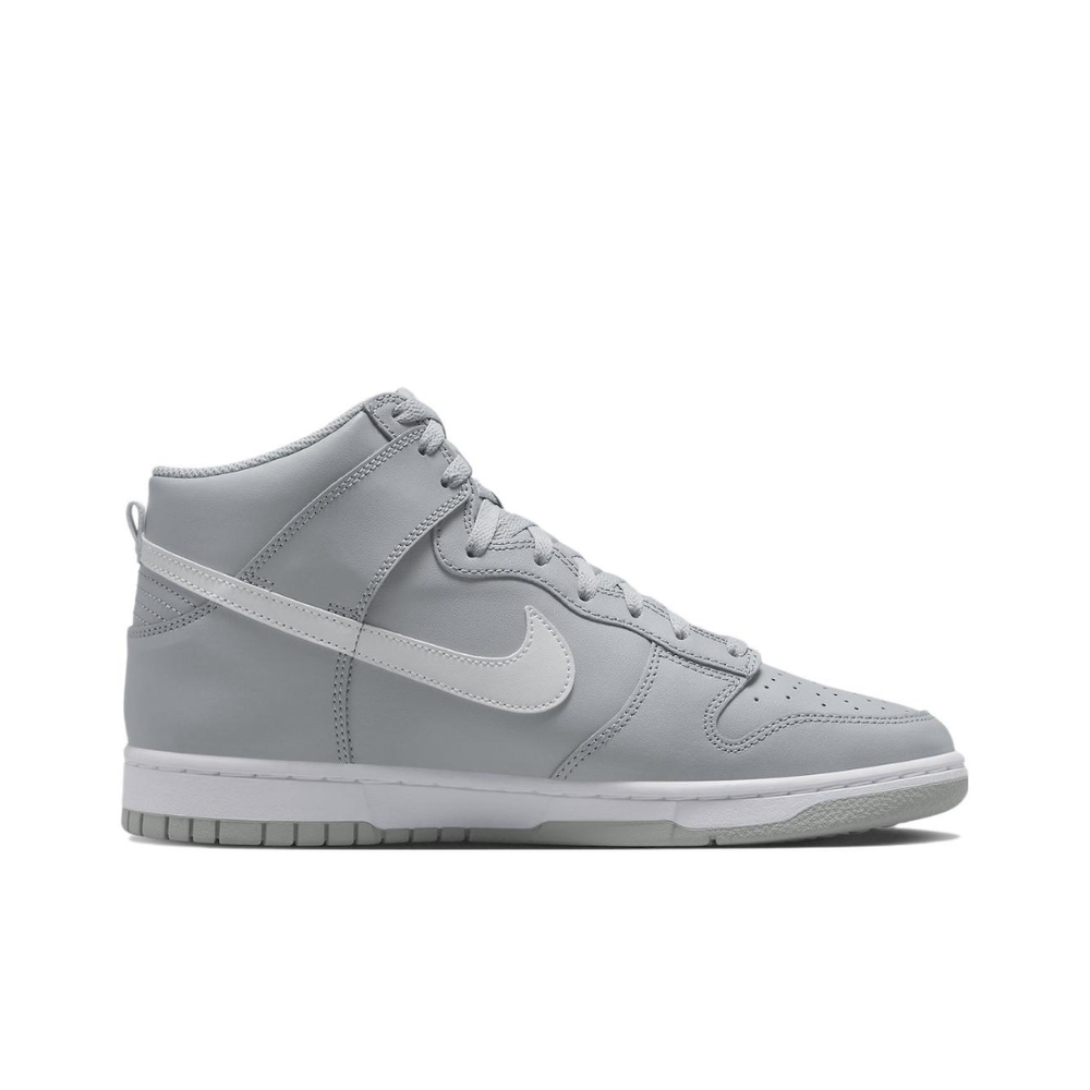 Кроссовки Nike Dunk High 'Wolf Grey' DV0828-001