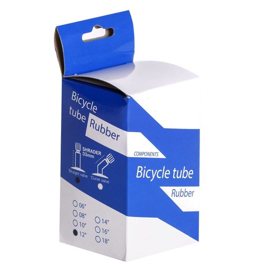 Камера вело BT 12X1,75/2,125 автонип.33мм