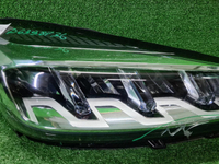 Битая Фара правая Chery Tiggo 7 Pro (2020-н.в.) LED