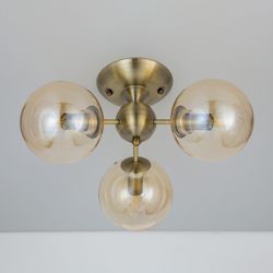 Citilux Томми CL102133 Люстра потолочная Бронза