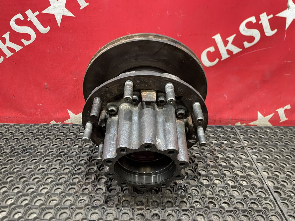 Ступица задняя