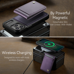 Чехол CaseMe British-Style iPhone 17 Pro Max