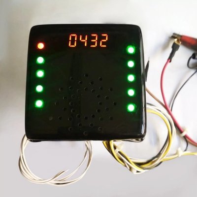 Контроллер автоматизации электромобилей