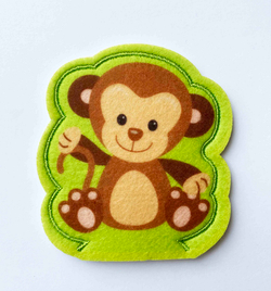 Пальчиковый кукольный театр Зоопарк