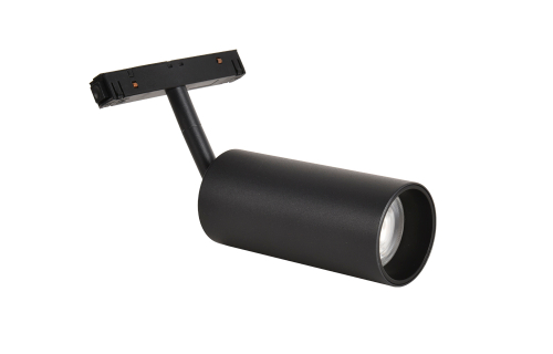 Магнитный трековый светильник Crystal Lux CLT 0.33 003 12W BL 4000K