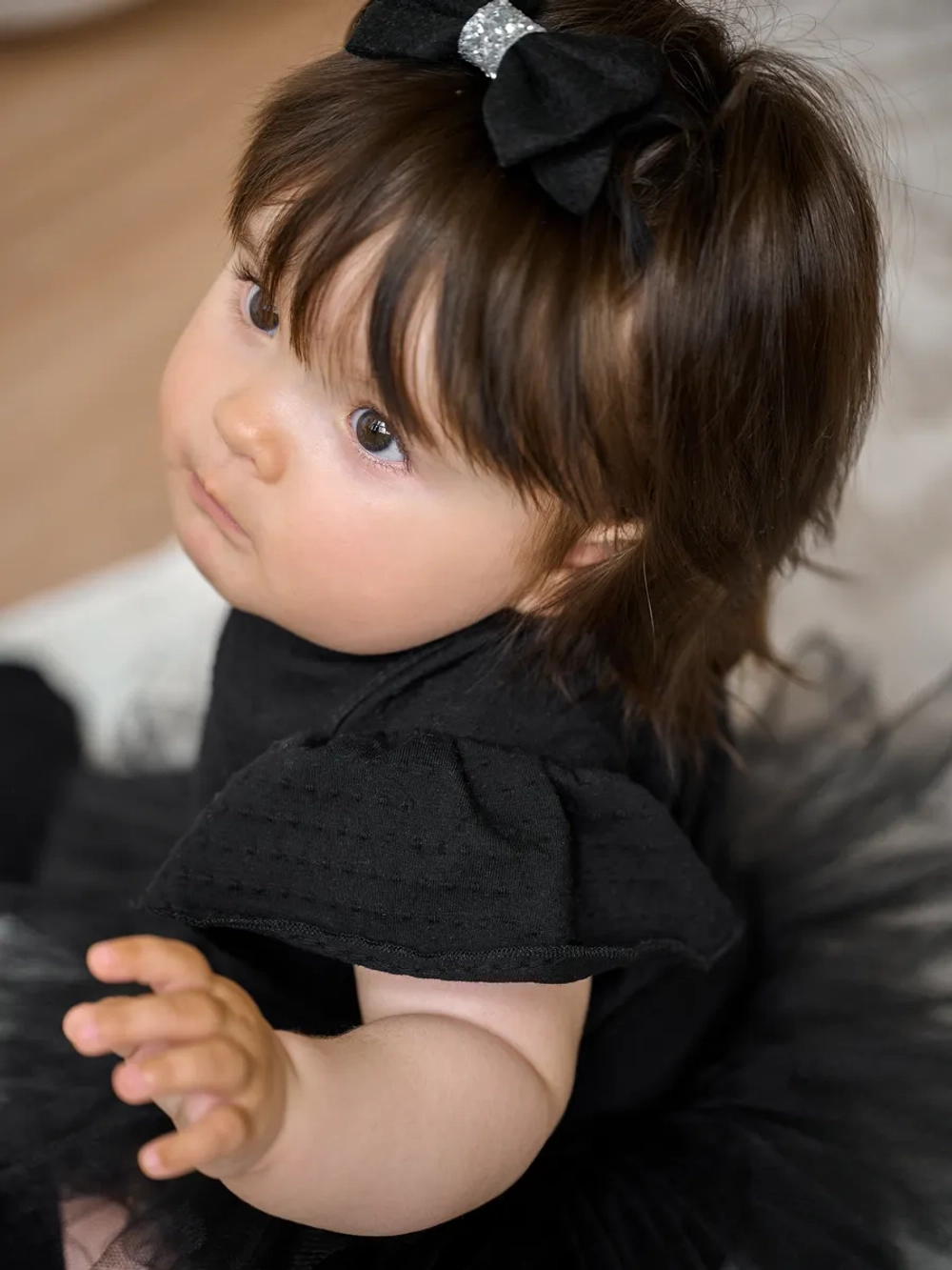 Боди с юбочкой