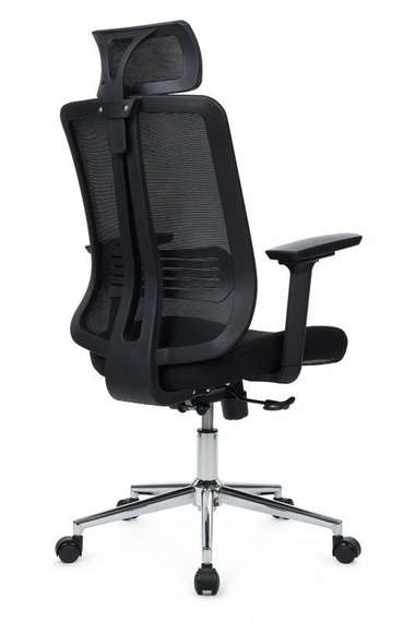 Кресло Box RCH A663-3D-M3 Черный